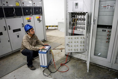 中新生态城智能电网故障自愈功能测试成功 智能电网在线监测仪的保障